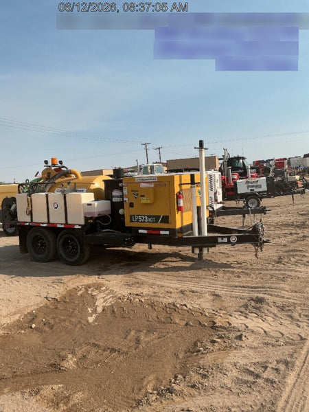 2023 VAC-TRON LP573XDT