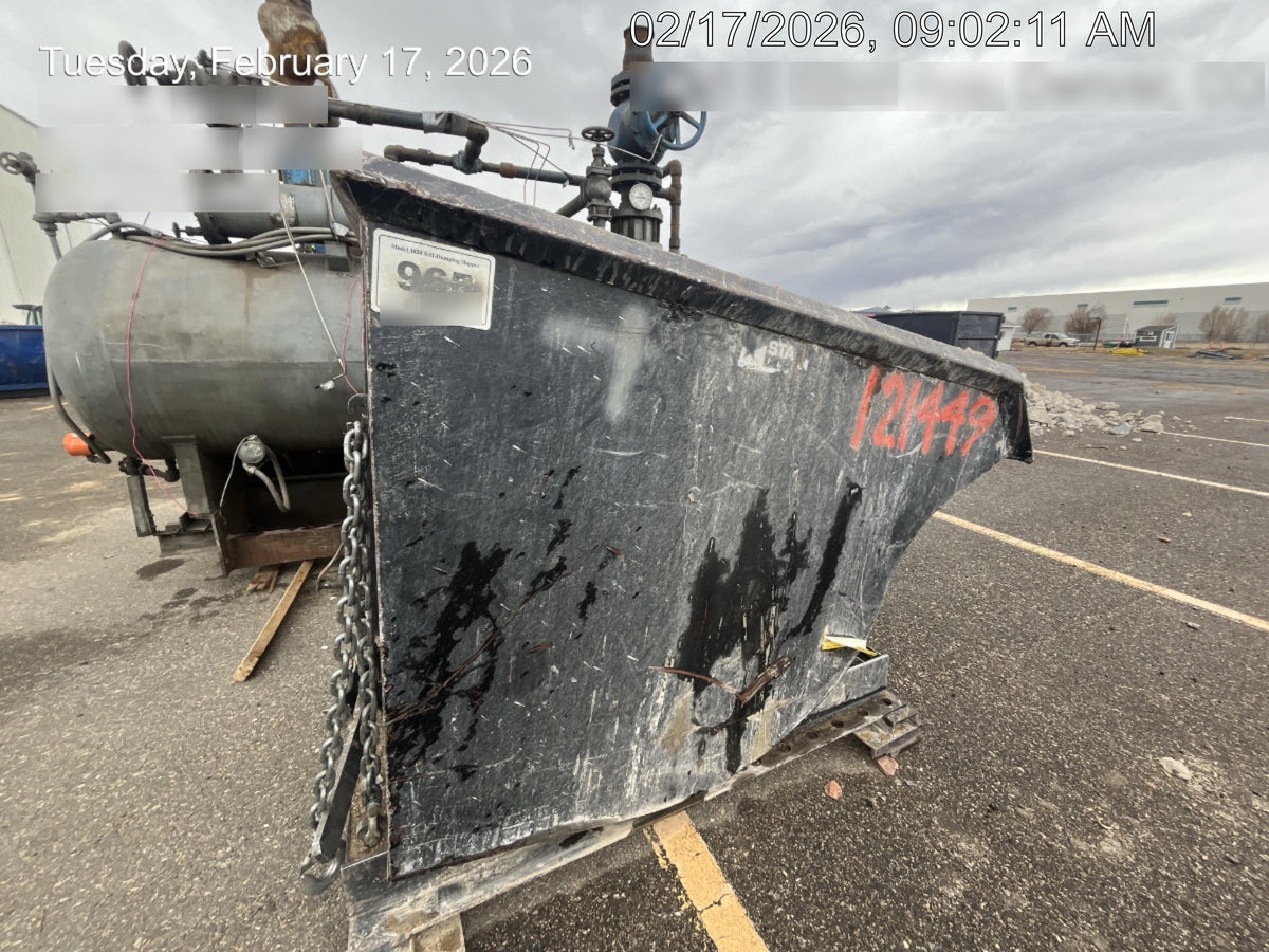 2020 STAR INDUSTRIES M-1820 - Self-Dump Hopper
