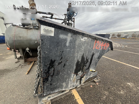 2020 STAR INDUSTRIES M-1820 - Self-Dump Hopper