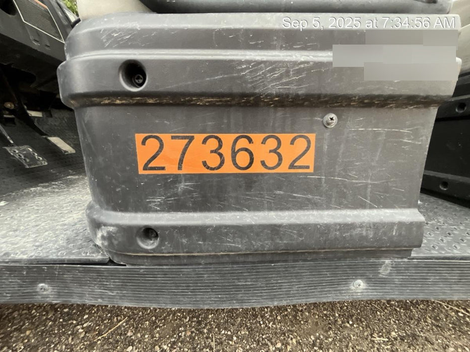 2023 CLUB CAR CA1700D (Canopy)