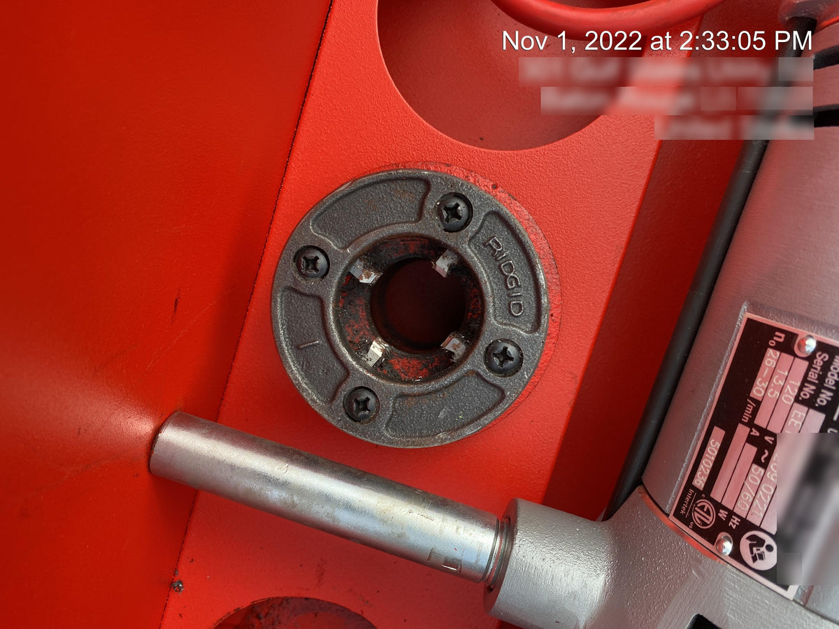 2021 RIDGID 41935-KIT