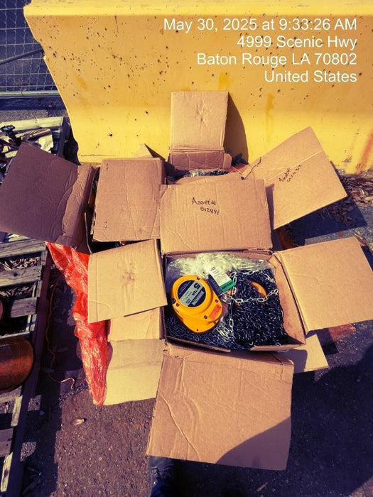 2025 HARRINGTON CF050-30