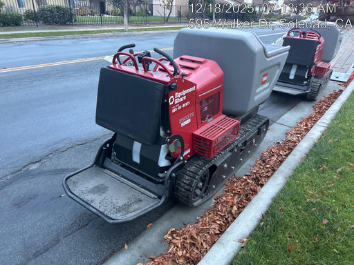 2025 TORO MBTX 2500-TS