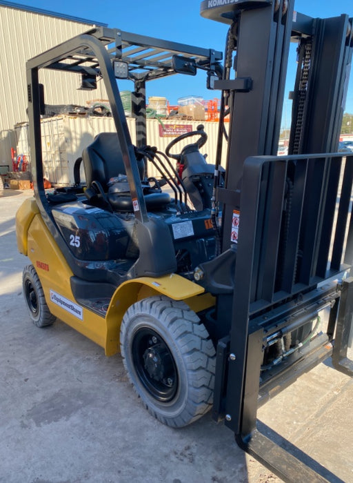 2021 KOMATSU FG25T-16