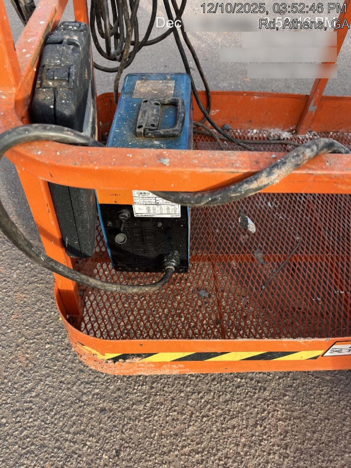 2025 MILLER ELECTRIC CST-282