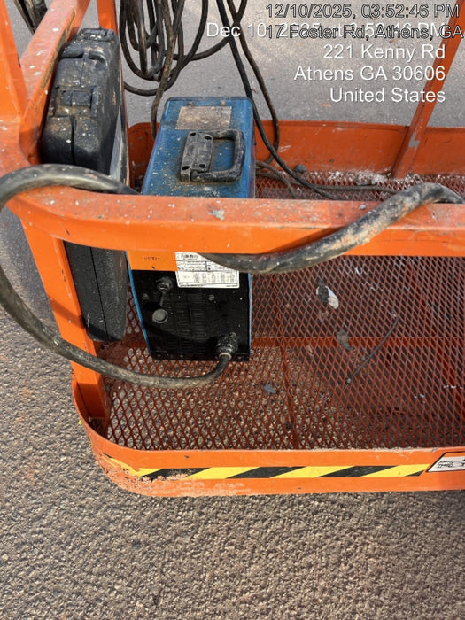 2025 MILLER ELECTRIC CST-282