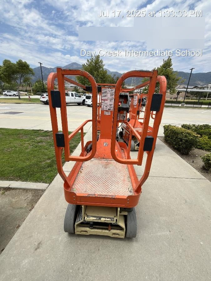 2021 JLG 1230ES