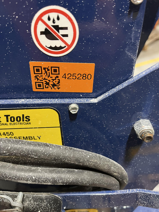 2024 CURRENT TOOLS 100A