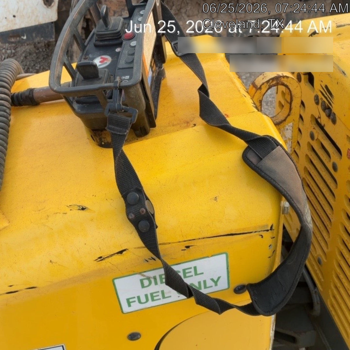 2019 WACKER NEUSON RTKx-SC3