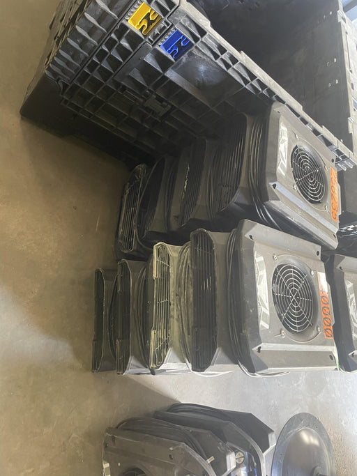 2022 PHOENIX AirMAX Radial Air Mover