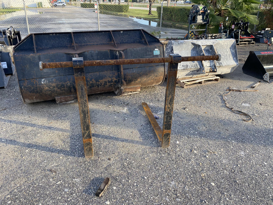 2014 WERK-BRAU 42" Forks - Backhoe