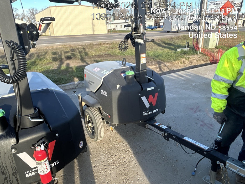 2025 WACKER NEUSON LTT4