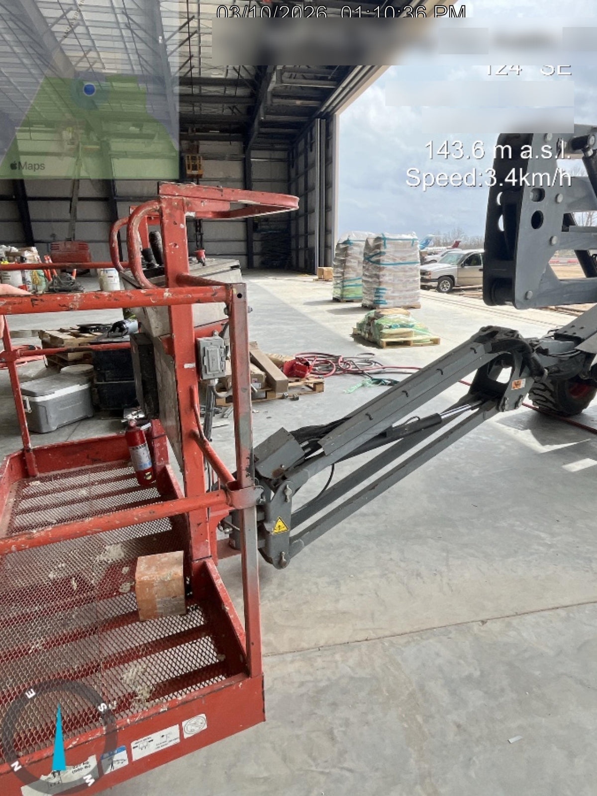 2019 SKYJACK SJ46 AJ