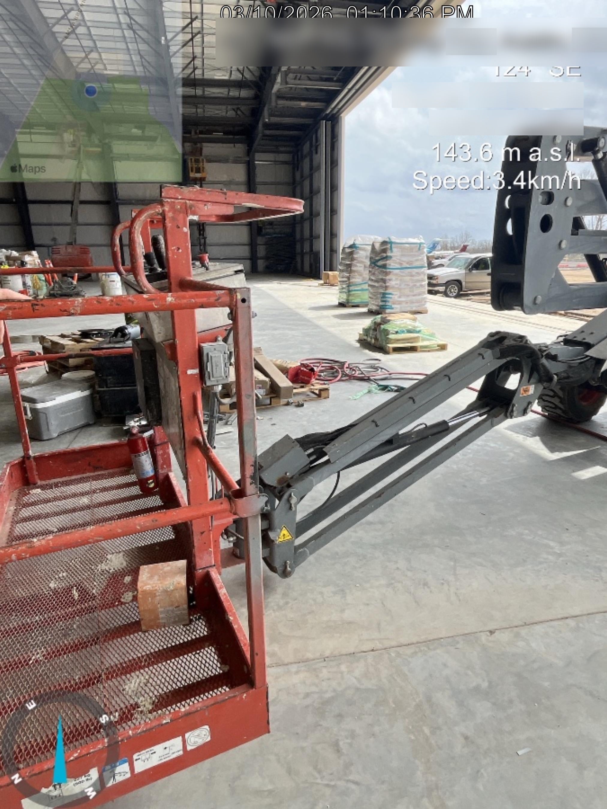 2019 SKYJACK SJ46 AJ