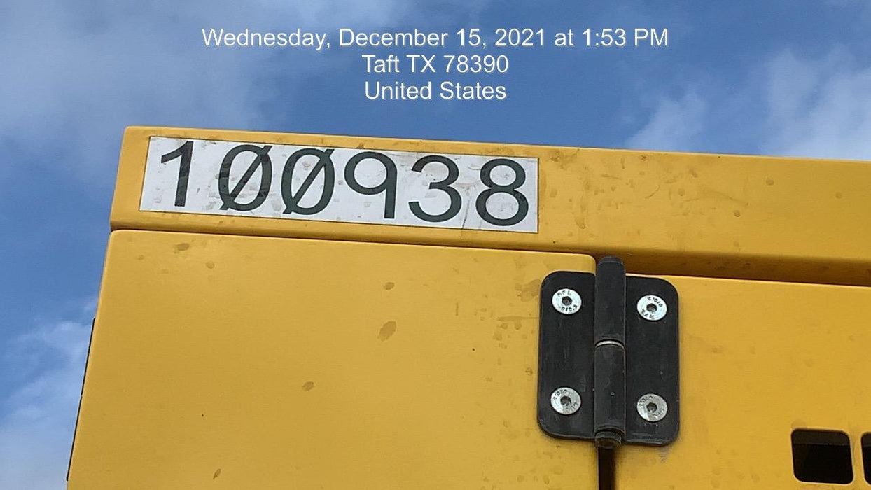 2020 ATLAS COPCO PAS 100 HF CS Enclosed