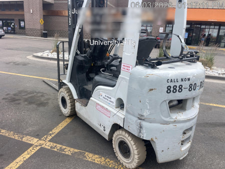 2021 UNICARRIER MAP1F2A25DV