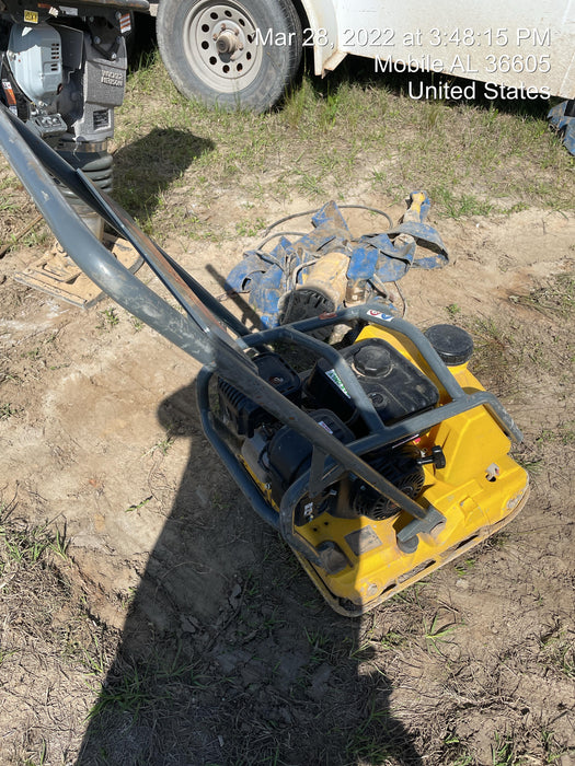 2020 WACKER NEUSON WP1550AW