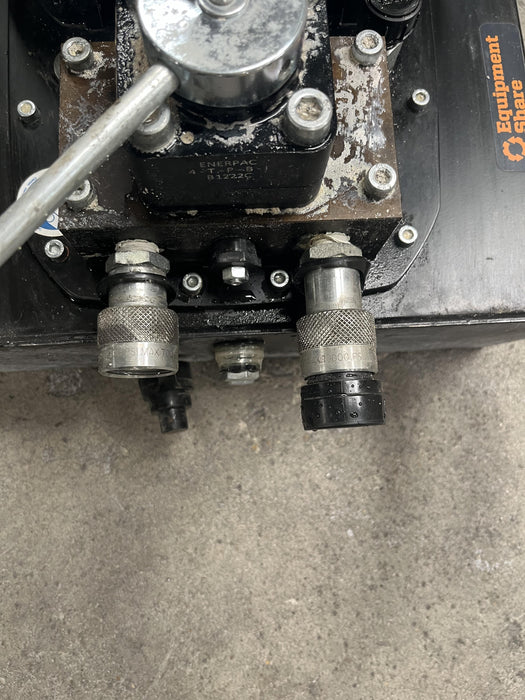 2022 ENERPAC ZU4420PB-R