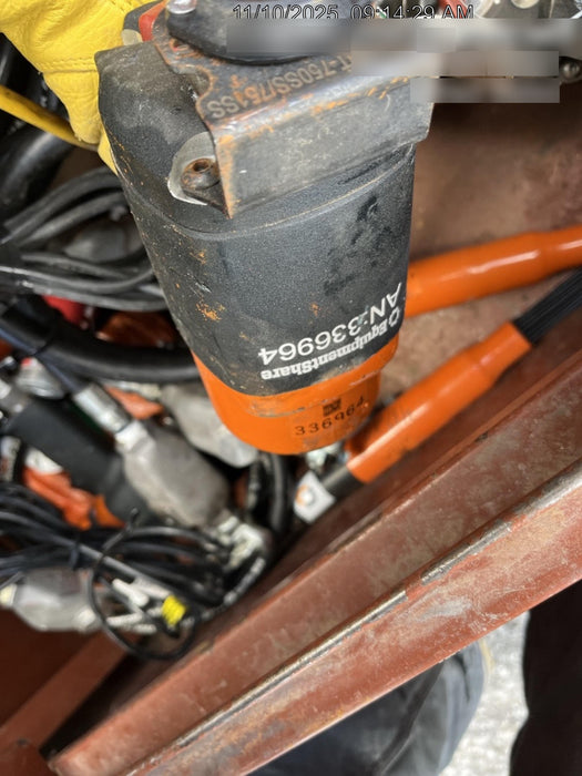 2023 MICHIGAN PNEUMATIC ES-750SS-TRACKER