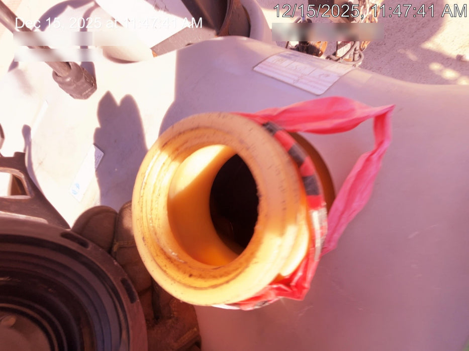 2019 Wacker Neuson LTV6L-MH Wacker Neuson LTV6L Mobile Light Tower w/Fuel Level Sensor Installed