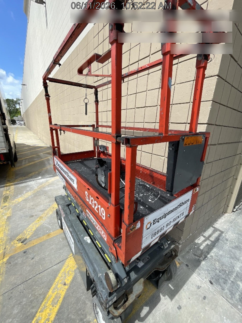 2022 SKYJACK SJ3219
