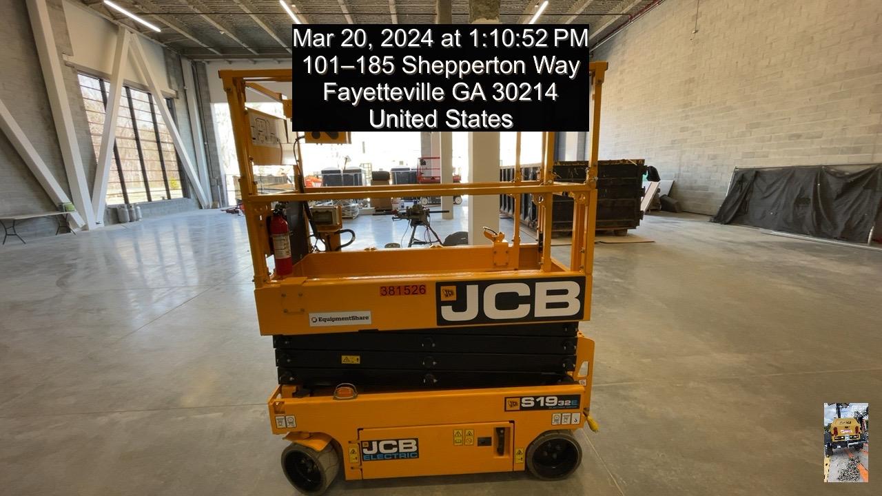 2024 JCB S1932E