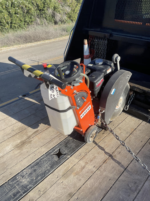 2020 HUSQVARNA FS 400