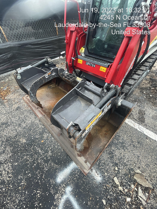 2022 PALADIN UTILITY GRAPPLE 11876-0022