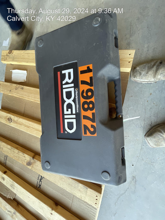 2021 RIDGID 19238