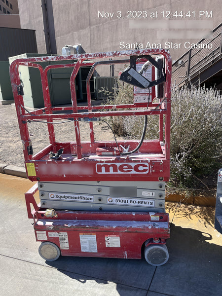 2019 MEC 1330SE