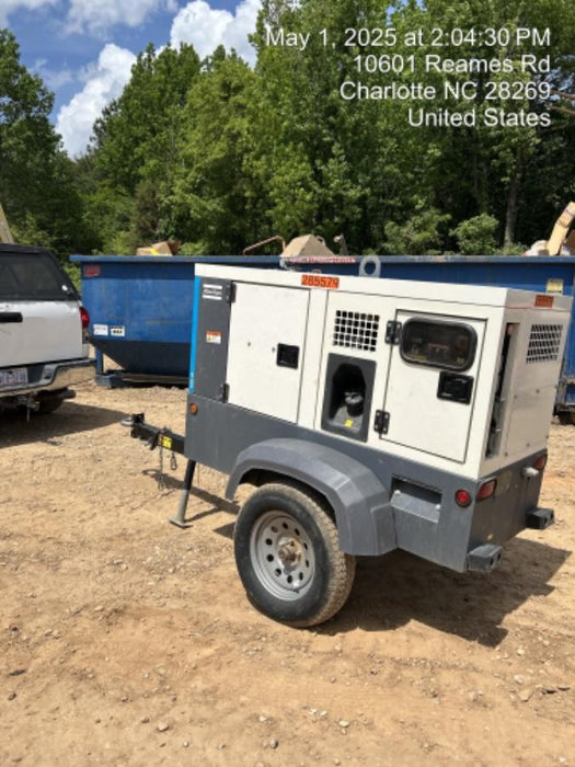 2022 ATLAS COPCO QAS45 CWK