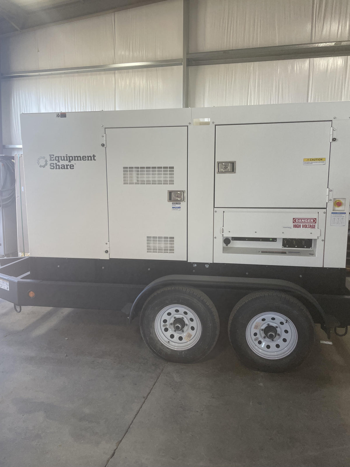2022 MULTIQUIP DCA125
