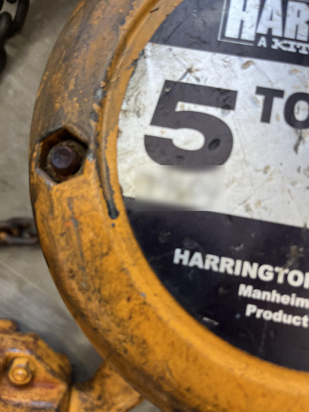 2020 HARRINGTON CF050-30