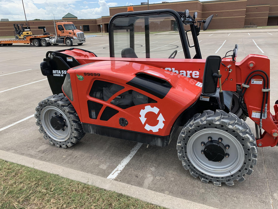 2020 MANITOU MTA5519