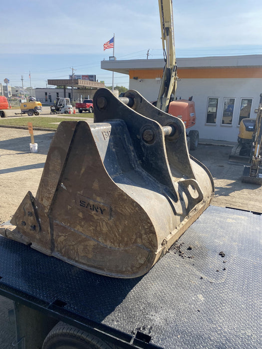 2021 PALADIN Paladin 60" Bucket 66k - 75k