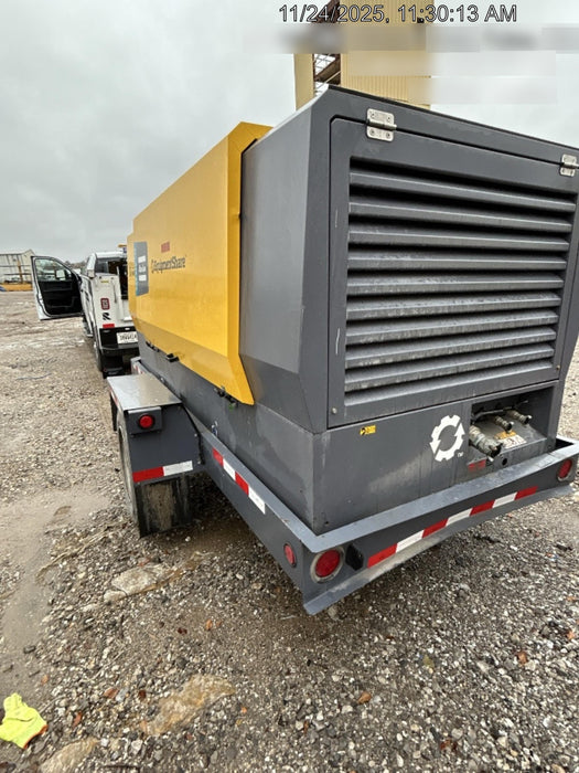 2023 ATLAS COPCO XAS 850