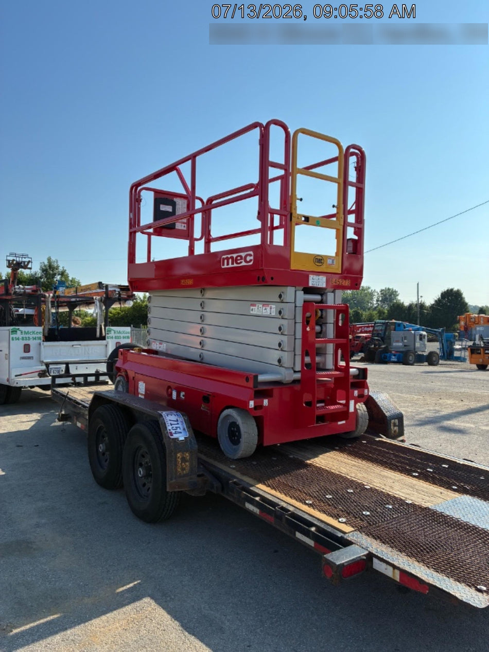 2021 MEC 2632SE