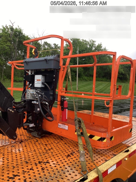 2025 JLG 660SJ