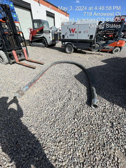 2020 WACKER NEUSON PT4A