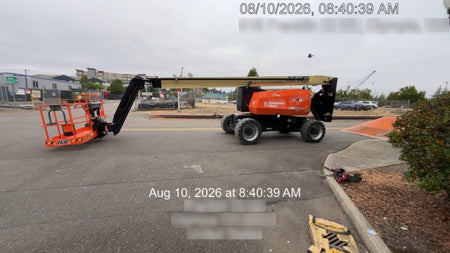 2025 JLG 800AJ