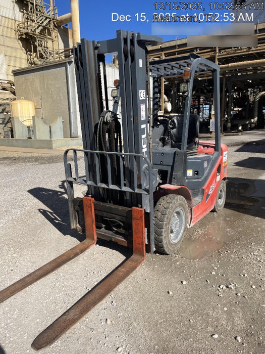 2021 HELI CPCD25-KU20H