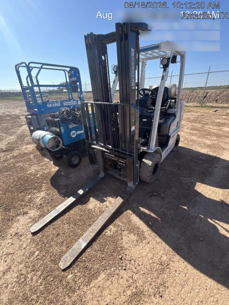 2023 UNICARRIER MAP1F2A25DV