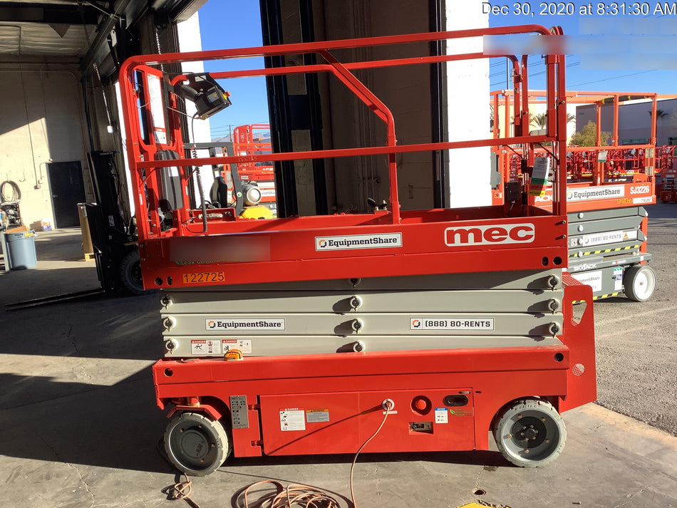 2021 MEC 2632SE