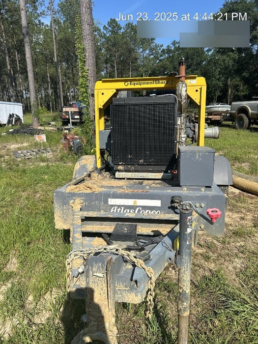 2021 ATLAS COPCO PAC F66 KD