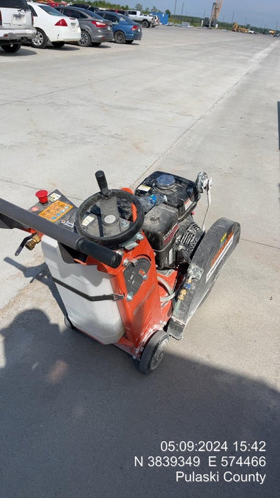 2024 HUSQVARNA FS400