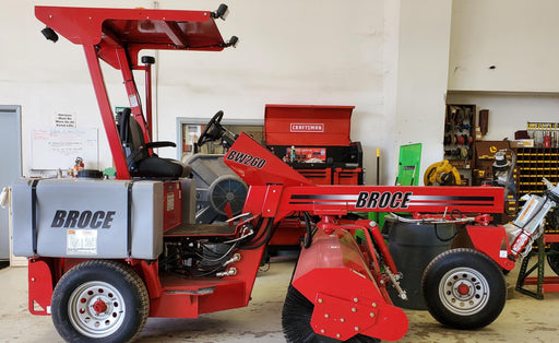 2020 BROCE BW260
