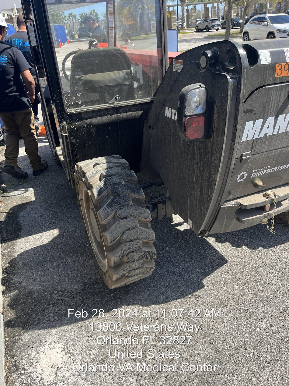 2024 MANITOU MTA5519