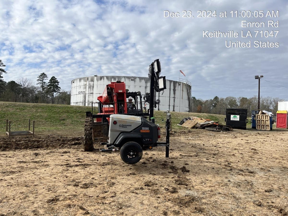 2024 WACKER NEUSON LTT4