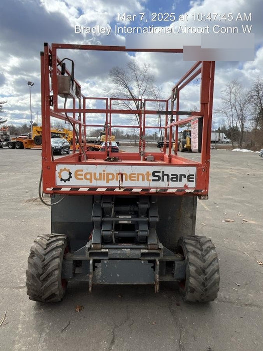 2018 SKYJACK SJ6826 RT