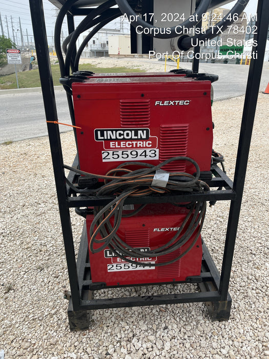 2022 LINCOLN ELECTRIC K3607-1